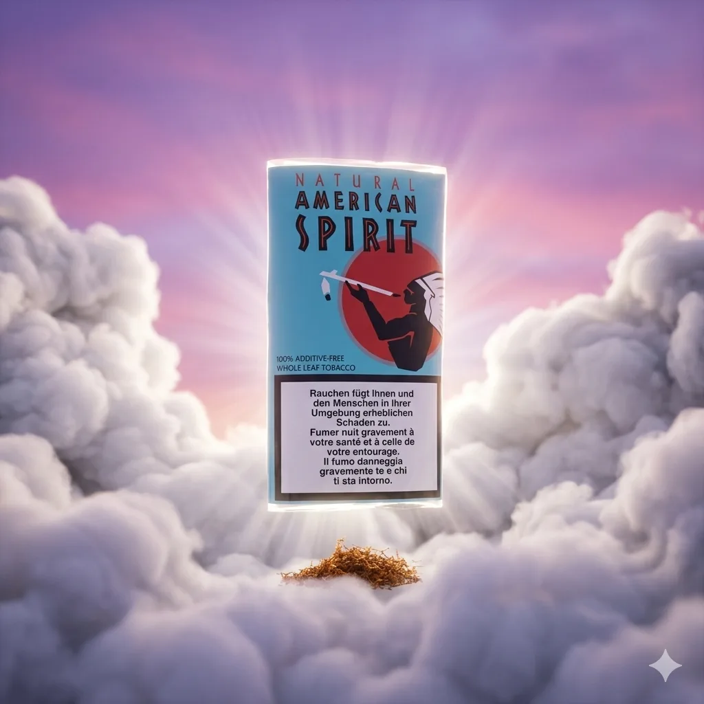 Natural American Spirit