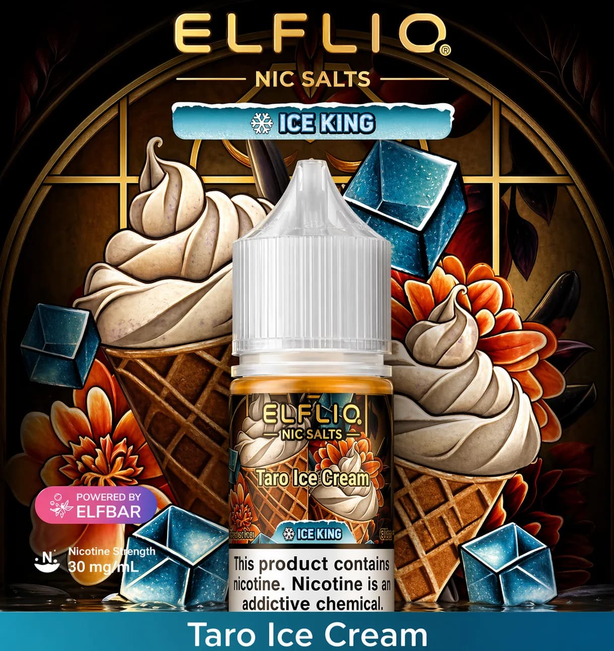 Elfliq Nic Salt 10ml Bangalore