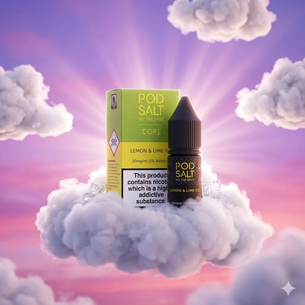 Pod Salt Core Nic Salt Bangalore