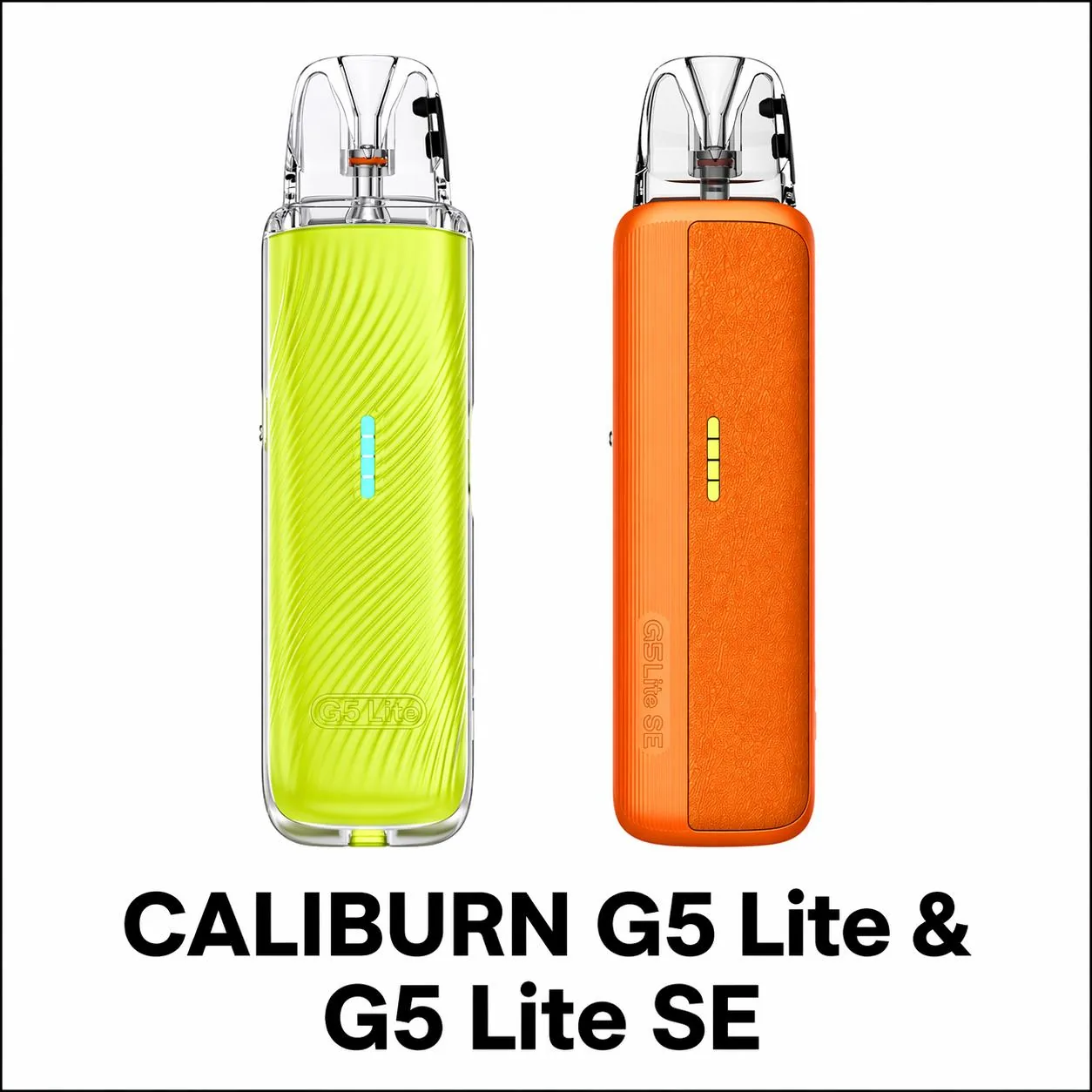Caliburn G5 Lite SE